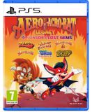 JUST FOR GAMES Aero The Acro-Bat Legacy + Sunsoft Lost Gems - Jeu pour PS5