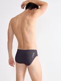 Sloggi Slip Briefs Heren M Houtskool