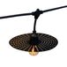 Lumisky E27 Metalen schijf slinger 6M PLANET