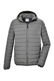 G.I.G.A. DX Gs 84 Mn Qltd Jckt heren Gewatteerd jack/overgangsjack met afritsbare capuchon
