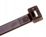 0 PPUH Elektryk Grzegorz Kłysiński UV-bestendige kabelbinders Zwart 450x8mm - 50 stuks