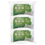 Pelican Savon - Savon sans additifs Rafraîchissant 100g x 3pcs