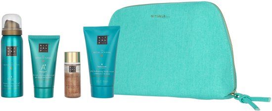 Rituals The Ritual of Karma Travel Giftset - Set van 4 stuks in reisetui