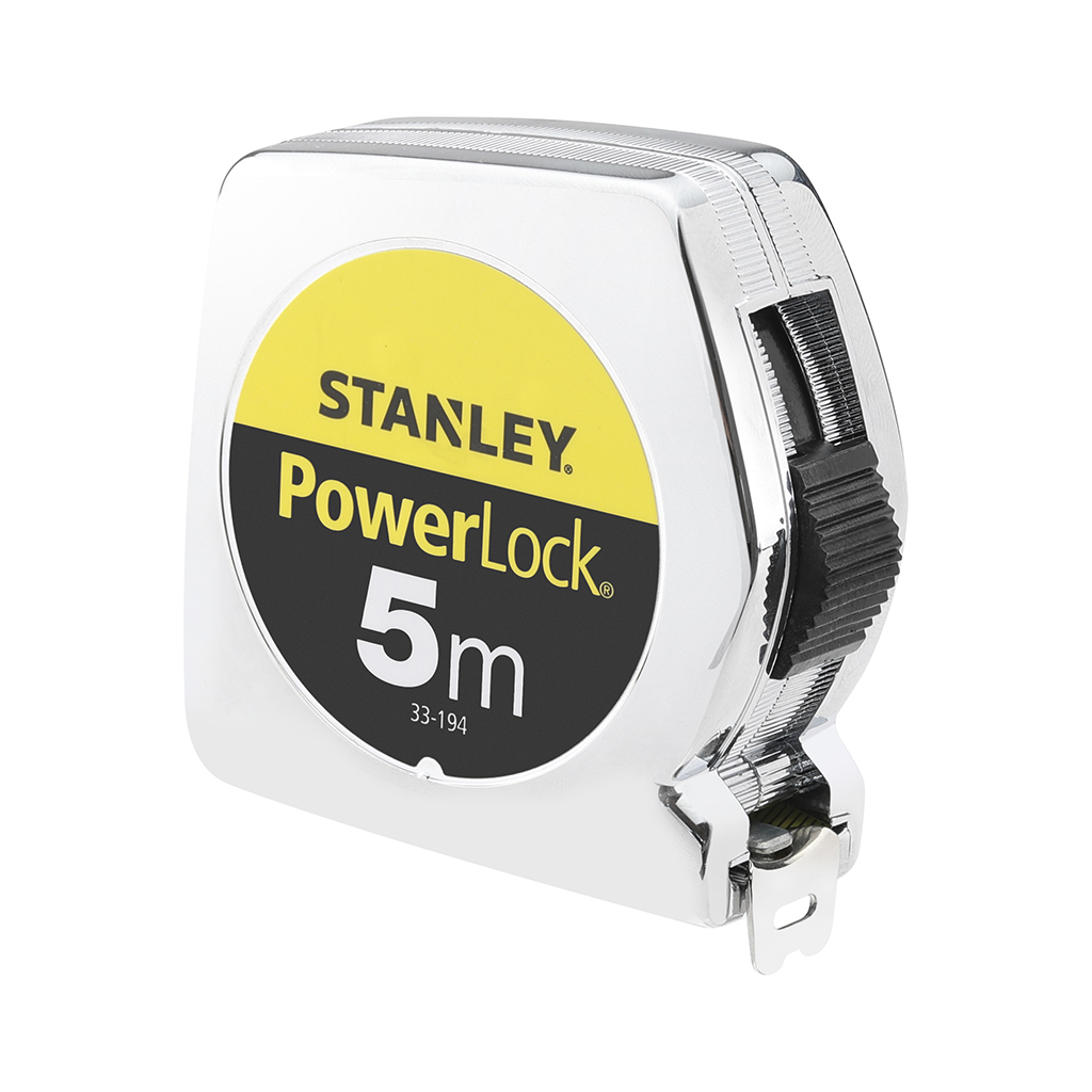 Stanley Rolbandmaat PowerLock Classic ABS