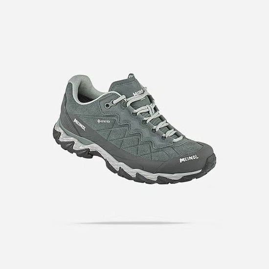 Meindl Arone Lady GTX 84 Groen Wandelschoenen