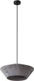 Osram DECOR Stripes Hanglamp E27 Grijs 405mm