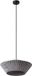 Osram DECOR Stripes Hanglamp E27 Grijs 405mm
