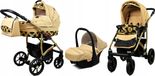 BabyLux® Largo | Ensemble pour chat 3-en-1 | Arc-en-ciel doré | Chat combiné | Ensemble pour chat | Chaton