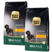SELECT GOLD Complete Mini Adult Kip