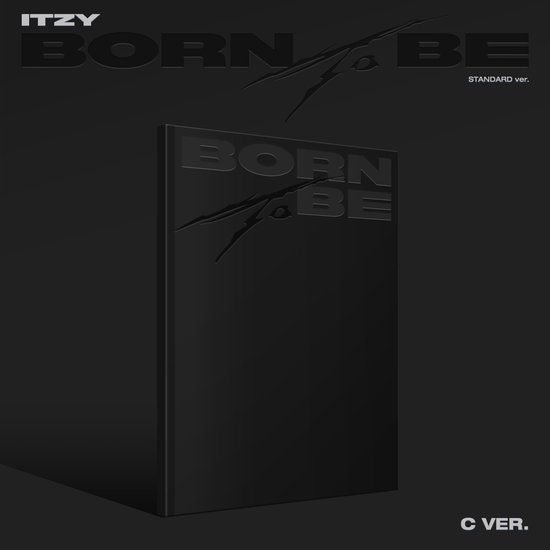 Itzy - Born To Be (CD)