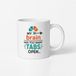 Sublimation gros Tasse
