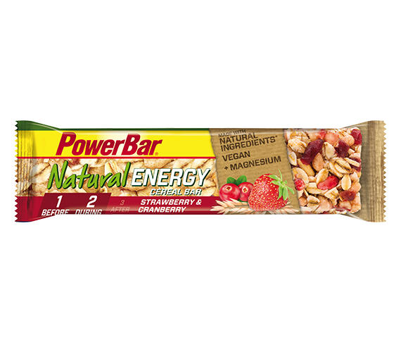 PowerBar Natural Energy Cereal - 21482400