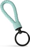 SERASAR Sterk Sleutelhanger [Strong], Turkoois, Cadeau-Idee voor Mannen En Vrouwen