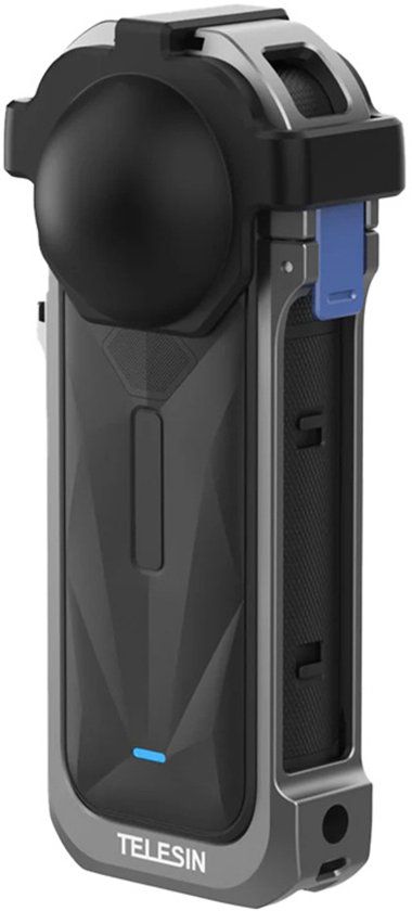 Telesin Aluminium Beschermhoes Voor Insta360 X5