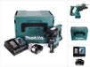 Makita DHR 242 RF1J perforateur sans fil 18V 2.4J SDS-plus Brushless + 1x batterie rechargeable 3.0Ah + chargeur + Makpac