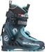 Scarpa F1 Skischoenen pour femmes bleu 24.5 femme