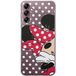 ERT GROUP mobiel telefoonhoesje voor Samsung A14 4G/5G origineel en officieel erkend Disney patroon Minnie 003