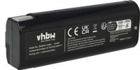 vhbw Batterie kompatibel mit Paslode Impulse IM65A F16, IM50 F18, IM65Li, IM45GN, IMCT, PPN35Ci, PPN35Ci Li Werkzeug, Nagler (1500 mAh, NiMH, 6 V)