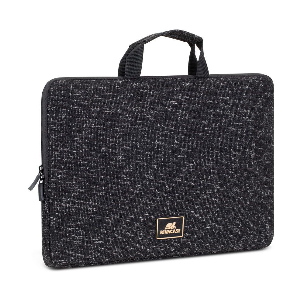 Rivacase 7915 15.6" Laptop Sleeve - Black/White