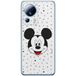 ERT GROUP mobiel telefoonhoesje voor Xiaomi 13 LITE/CIVI 2 origineel en officieel erkend Disney patroon Mickey 020 optimaal aangepast aan de vorm van de mobiele telefoon, hoesje is gemaakt van TPU