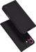 Techsuit Magskin Book Wallet Case hoesje voor Apple iPhone 16 Plus - Zwart