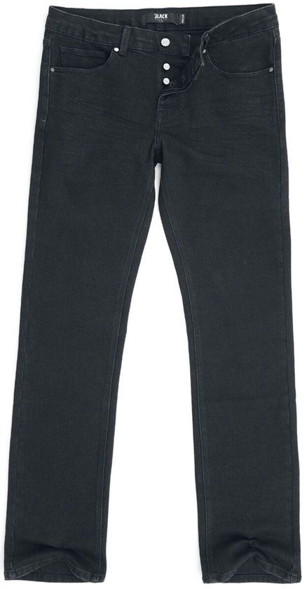 Black Premium by EMP zwarte bootcut jeans - Heren - W32L32