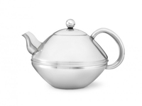Bredemeijer Minuet Ceylon Single Teapot - 1.4L Stainless Steel