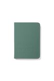 Letts of London Conscious Evergreen A6 week planner 2026 Pine 26-082557