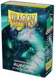 MAUL Arcane Tinmen Dragon Shield Japanese Card Sleeves Mat-Aurora