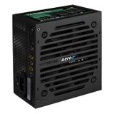 Aerocool VX PLUS 600W 20+4 pin ATX Zwart