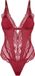 Hunkemöller Body Tosca Rood