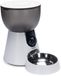 Beeztees Cam Automatische Voerautomaat Kat Smart met camera - voerbak - Wit - 4 liter