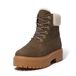 TIMBERLAND Bottines 'Stone Street Warm' brun foncé