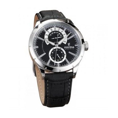 Festina F16573/3 - Herenhorloge - 2018