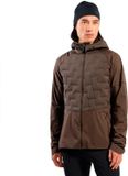 Odlo Zeroweight Insulator Veste Marron L Homme