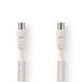 Nedis CSGP40020WT20 Wit
