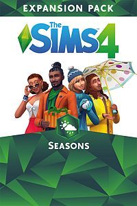 Electronic Arts The Sims 4: Seasons Xbox One
