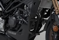 SW-Motech Honda CB125R (20-) carter beschermkap/eindstuk