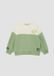 s.Oliver Sweatshirt vert sauge Enfants Taille 104/110