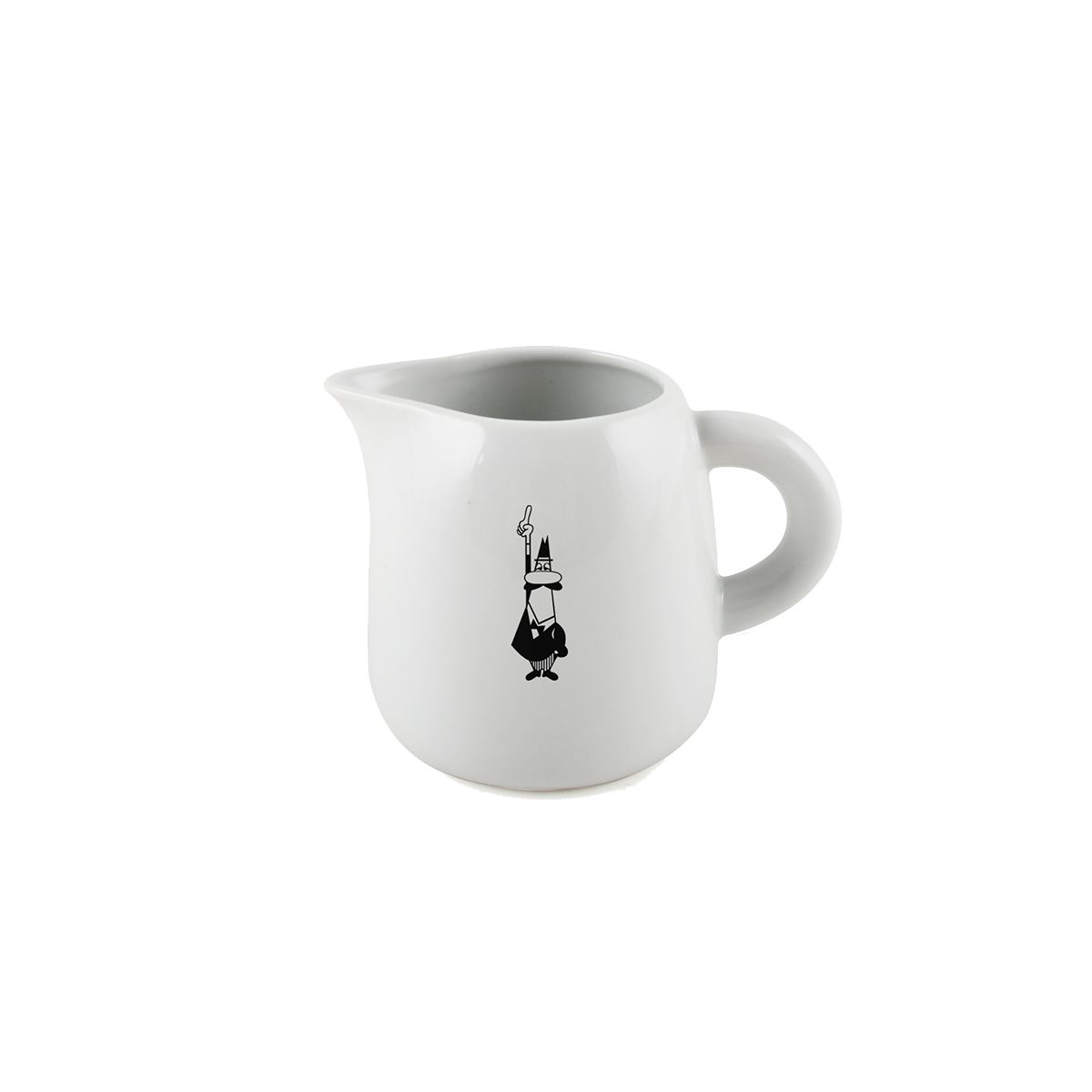 Bialetti Y0TZ103 Melk- & roomkan 160 ml Wit Porselein