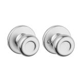 Kwikset Tylo Hal/Kastknop Satijn Chroom
