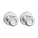 Kwikset Tylo Hal/Kastknop Satijn Chroom