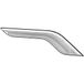 HELLA VALUEFIT Knipperlicht - Shapeline Style Wing - LED - 24V / 12V - Geschroefd/Opbouw - ADR/GGVS - Lenskleur: Transparent - Stekker: AMP - 2-polig - Rechts achter - Aantal: 1 - 2BA 013 333-021