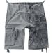 Amon Amarth Shorts - M tot 3XL - voor Mannen - grijs