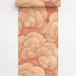 Dutch Wallcoverings Vliesbehang Renaissance Blossom Coral/gold RE521016