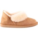 SHEPHERD Huisschoenen beige / bruin