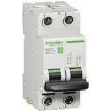 Schneider M9U31220 Multi 9 OEM LS-schakelaar C60H-DC 2-polig 20A K-Char. 500V-DC UL1077