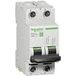 Schneider M9U31220 Multi 9 OEM LS-schakelaar C60H-DC 2-polig 20A K-Char. 500V-DC UL1077