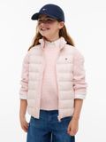 Tommy Hilfiger Unisex Kinderen Bodywarmer 12 Rosa Polyamide Herfst/Winter 2026