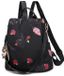 Ray-Velocity Sac à dos Femme Sac à dos scolaire anti-vol imperméable, Sac à bandoulière, Sac à dos urbain tendance Sac à dos de jour pour école, voyages, travail, shopping (Papillon)